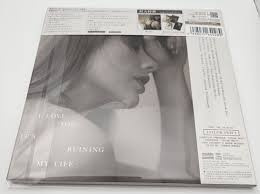 Taylor Swift - Tortured Poets Department - Japan Deluxe Edition