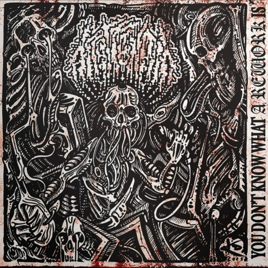 Arottenbit - You Don't Know What A Rework Is (Vi