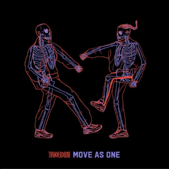 Various Artists - Thunderdome 2025 - Together We Move