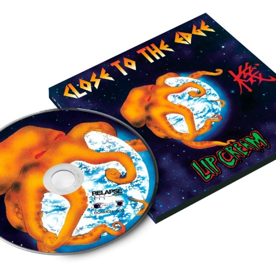 Lip Cream - Close To The Edge