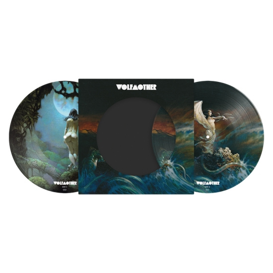Wolfmother - Wolfmother (20th Anniversary Edition Picture Disc / 2LP)