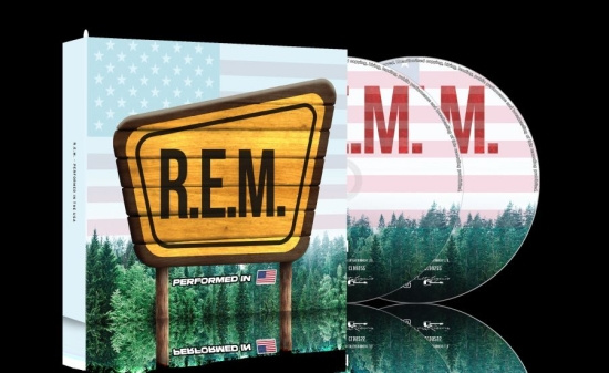 R.E.M. - Performed In The Usa (2 Cd)