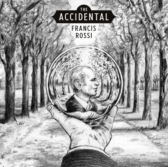 Francis Rossi - The Accidental (CD)