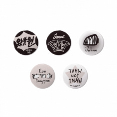 Cortis - Color Outside The Lines (Release Party Merch : Lucky Draw (Can Badge))