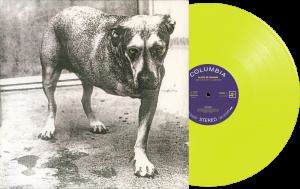 Alice In Chains - Alice In Chains (30th Anniversary Yellow Vinyl)