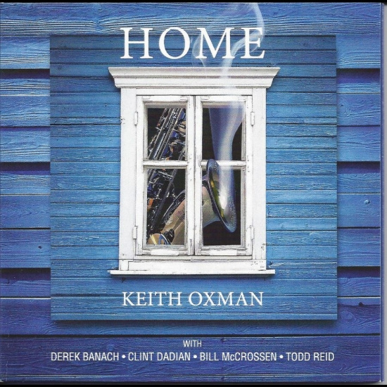 Keith Oxman - Home