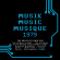 Various Artists - Musik Music Musique 1979: The Roots Various Artists - Musik Music Musique 1979: The Roots