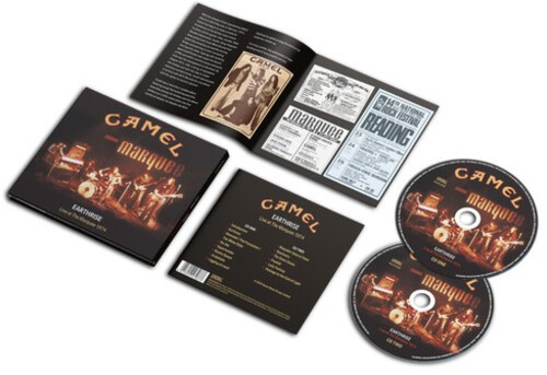 Camel - Earthrise - Live At The Marquee 197