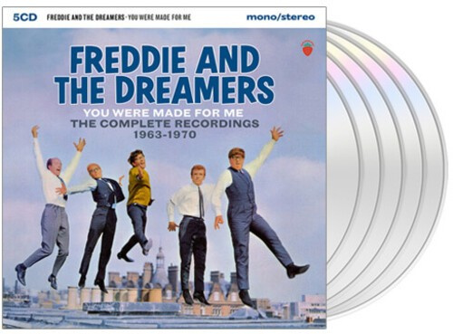 Freddie & The Dreamers - You Were Made For Me - The Complete