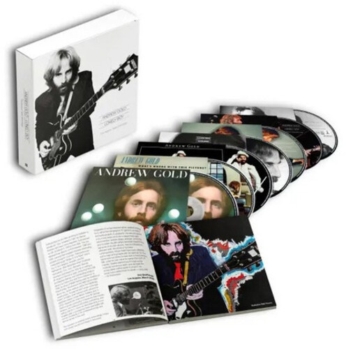 Andrew Gold - Lonely Boy - The Asylum Years Antho