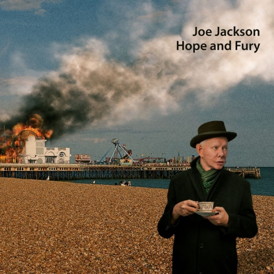 Joe Jackson - Hope And Fury