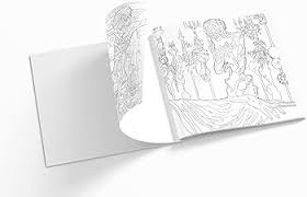 Cannibal Corpse - The Official Cannibal Corpse Colouring Book