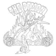 Kiss - The Official Kiss Colouring Book