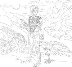 Mark Wilkinson - The Official Mark Wilkinson Colouring Book 