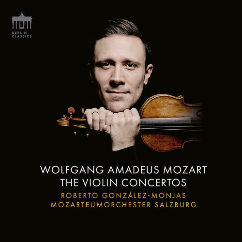 Mozart W A - The Violin Concertos