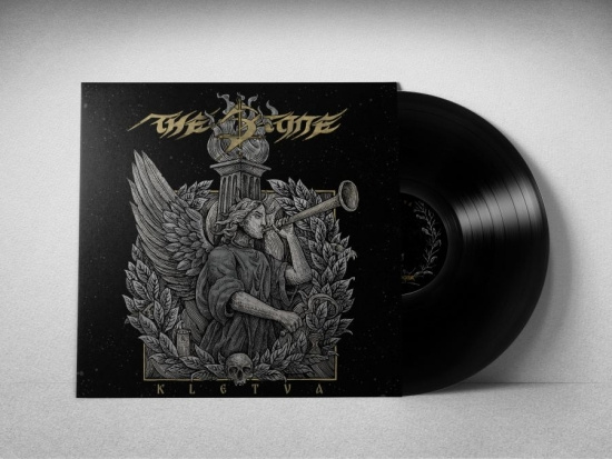 Stone The - Kletva (Black Vinyl Lp)