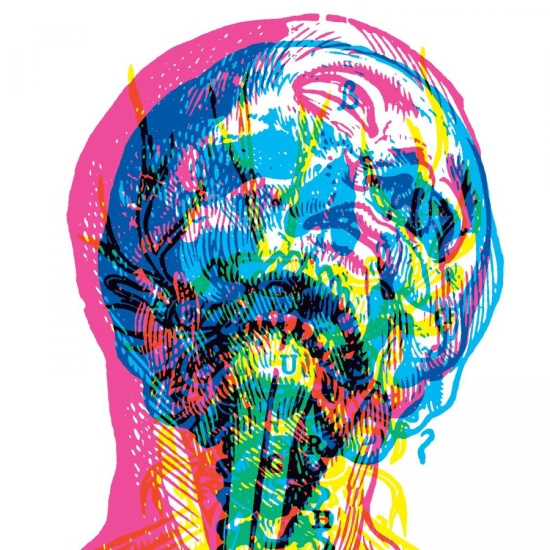 Mandy Indiana - Urgh (Ltd Random Translucent Rgb Vi