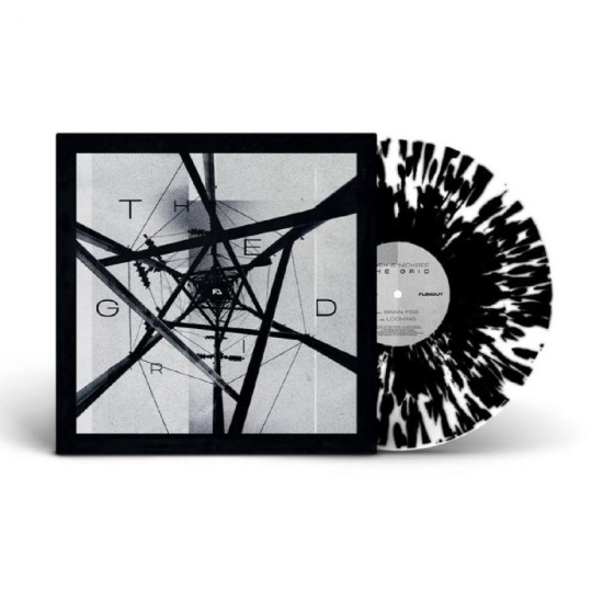 Kræk & Nickbee - The Grid Ep