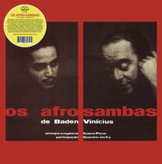 Baden Powell & Vinicius De Moraes - Os Afrosambas