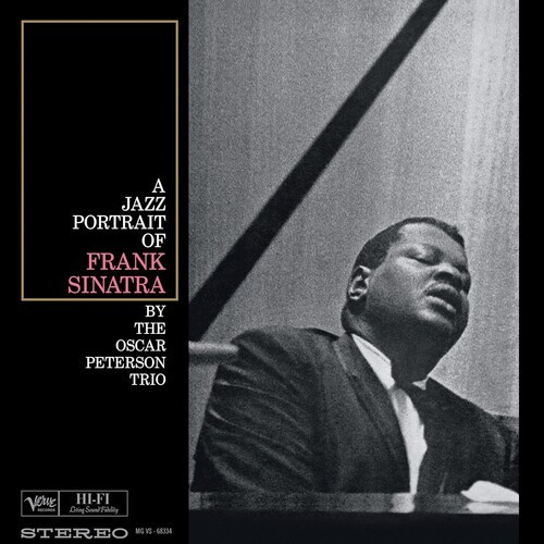 The Oscar Peterson Trio - A Jazz Portrait Of Frank Sinatra