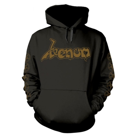 Venom - Hood - Logo (Xxxl)