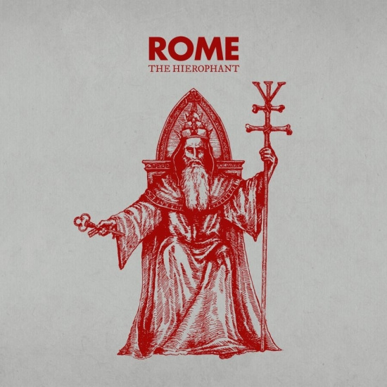 Rome - Hierophant The