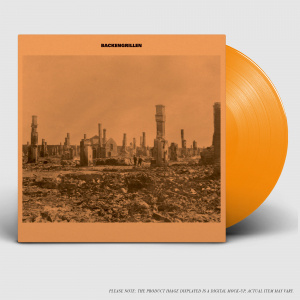 Backengrillen - Backengrillen (Transparent Orange Vinyl)