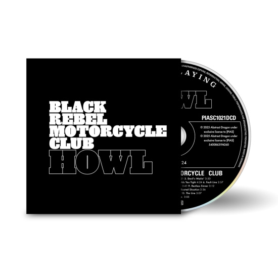 Black Rebel Motorcycle Club - Howl: 20Th Anniversary Editions