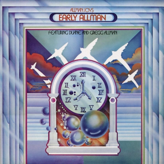 Allman Joys - Early Allman (Featuring Duane And G