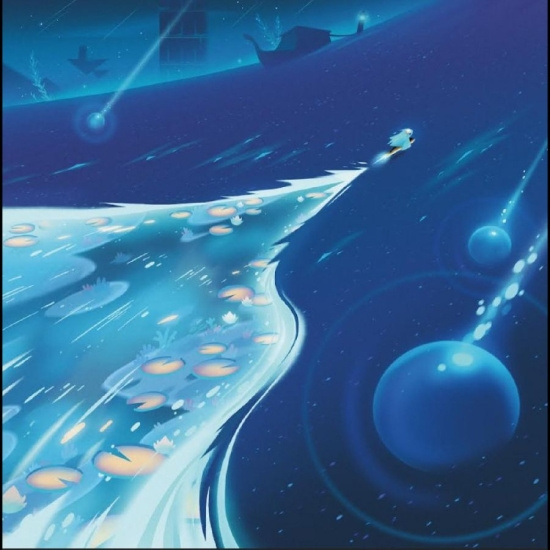 Austin Wintory - Sword Of The Sea (Original Soundtra