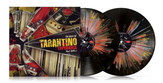 Various Artists - Best Of Tarantino Experience - Reek