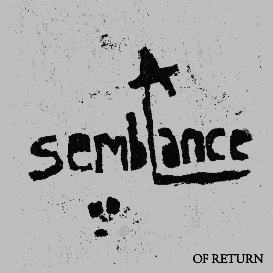 Gamedze Asher - A Semblance: Of Return (