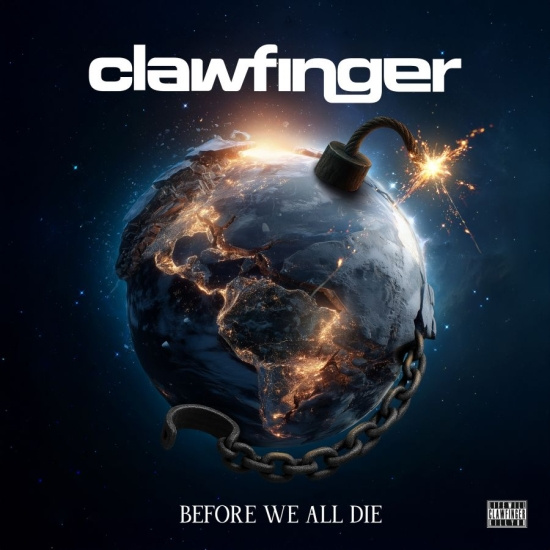 Clawfinger - Before We All Die (CD)