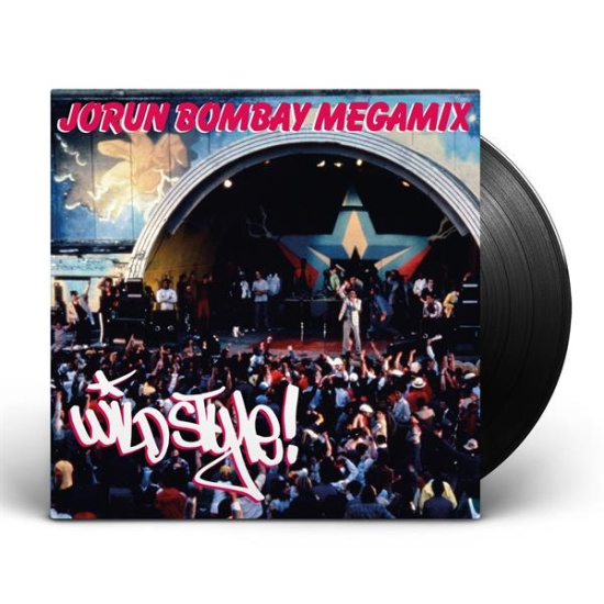 Jorun Bombay - Wild Style Megamix Parts 1 & 2