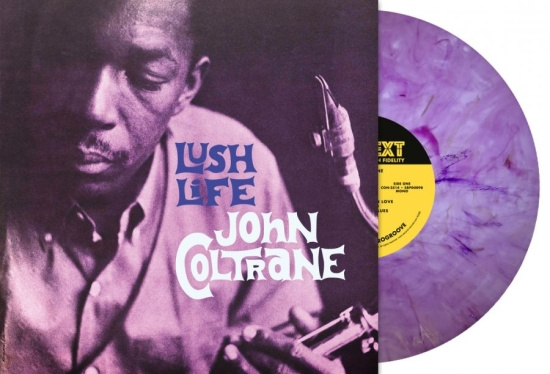 Coltrane John - Lush Life (Purple Marbled Vinyl Lp)