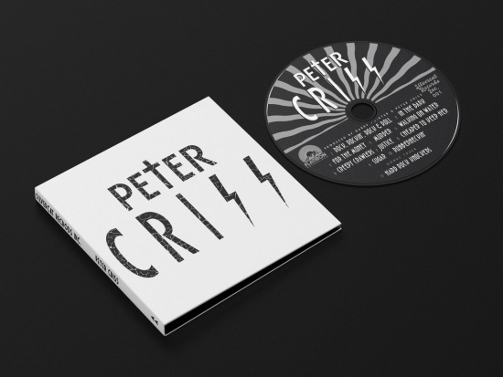 Peter Criss - Peter Criss (Cd W White Wallet)