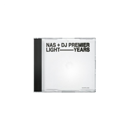 Nas And Dj Premier - Light-Years