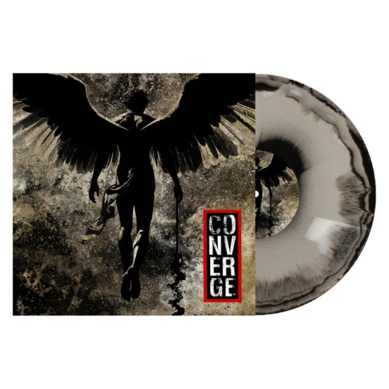 Converge - Love Is Not Enough (Gray/Black Vinyl LP)