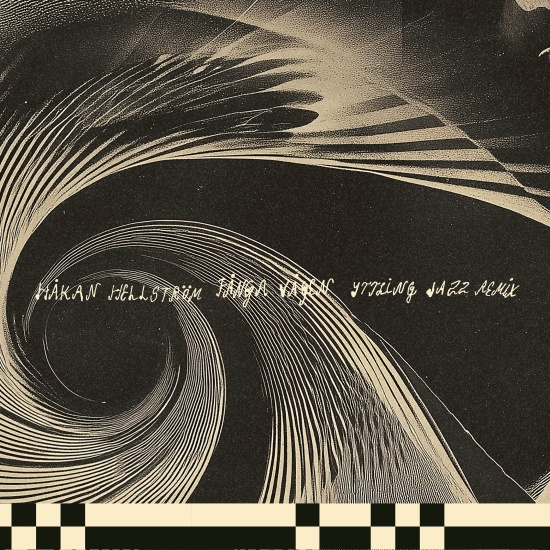 Håkan Hellström - Fånga Vågen / Yttling Jazz Remix (Hand Numbered Clear 7