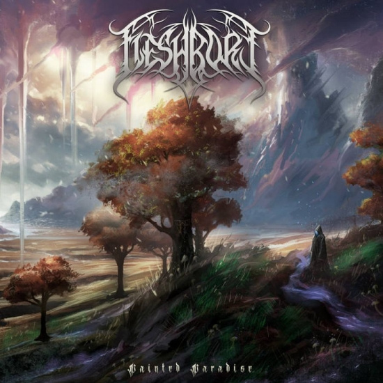 Fleshbore - Painted Paradise (Digipack)