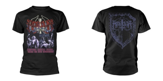 Marduk - T/S - Heaven Shall Burn (L)