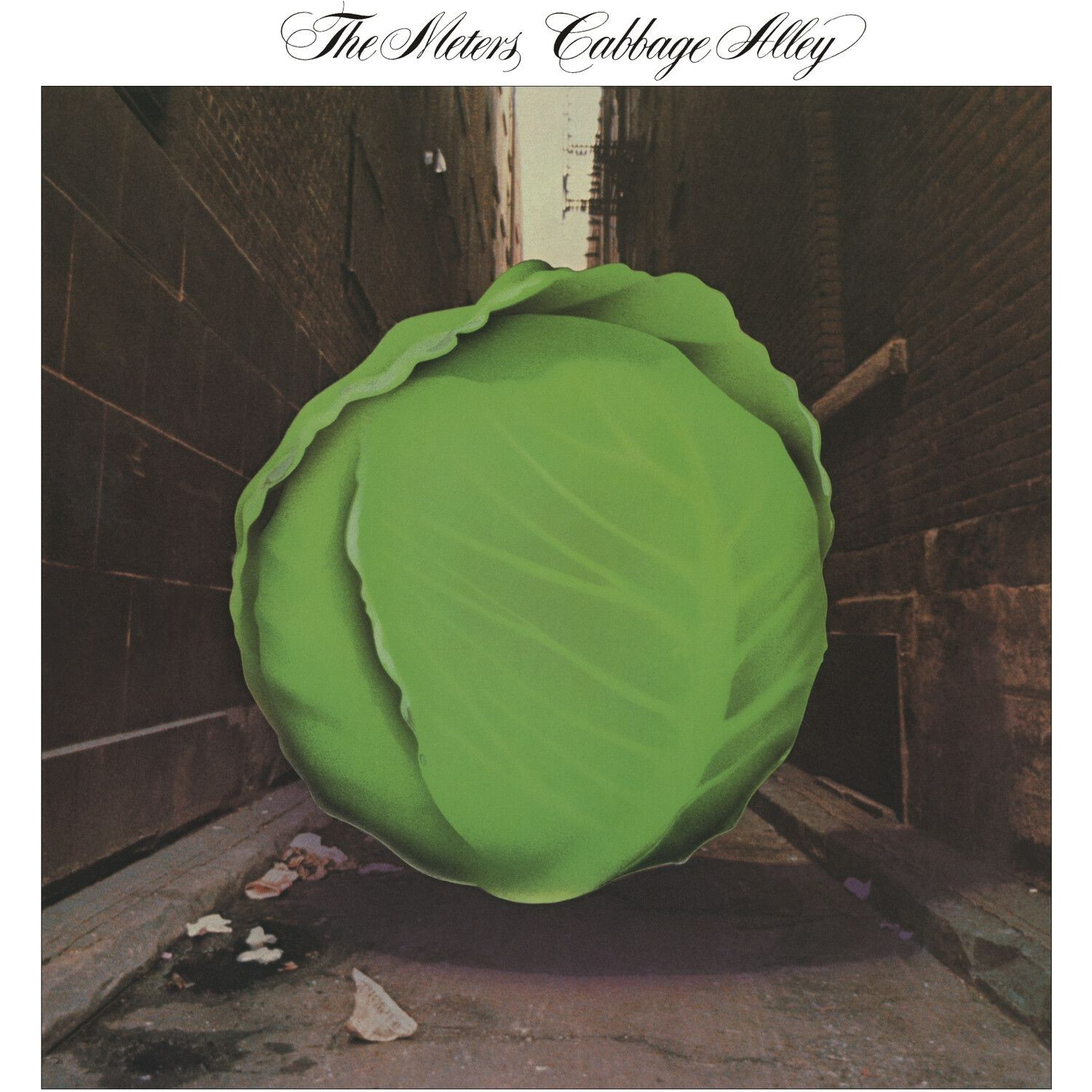 The Meters - Cabbage Alley