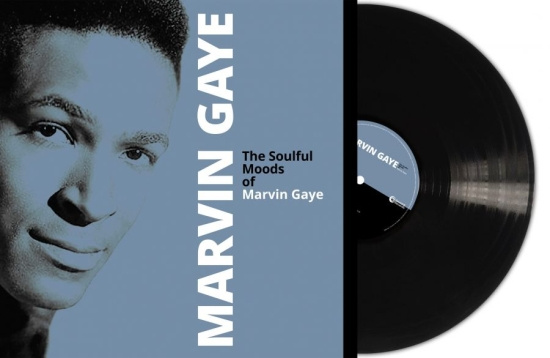 Gaye Marvin - Soulful Moods Of Marvin Gaye Thr (B