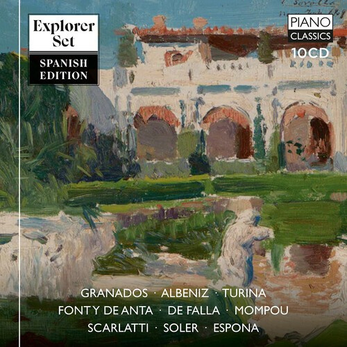 Various Artists - Explorer Set - Spanish Edition
