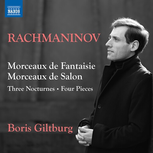 Sergey Rachmaninov - Morceaux De Fantaisie Morceaux De
