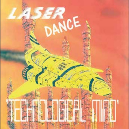 Laserdance - Technological Mind