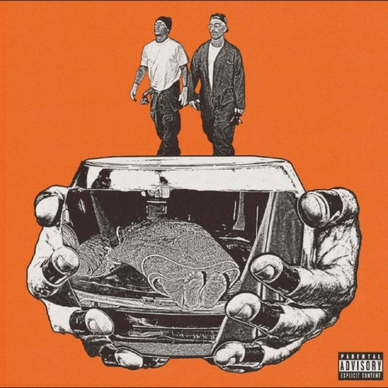 Hit-Boy & The Alchemist - Goldfish