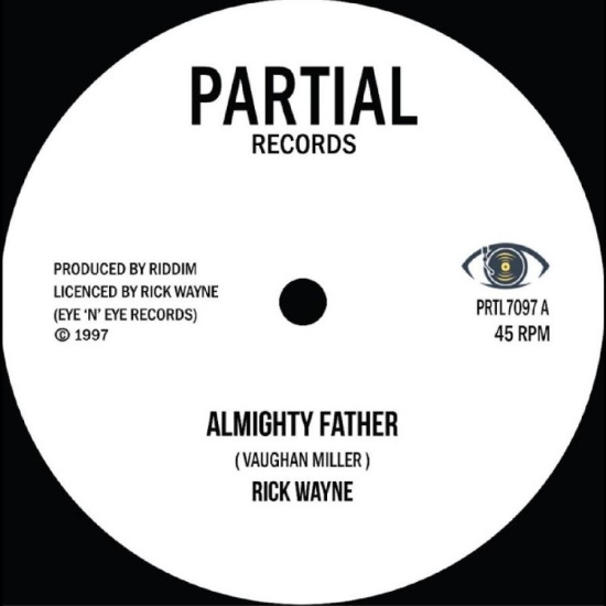 Rick Wayne - Almighty Father