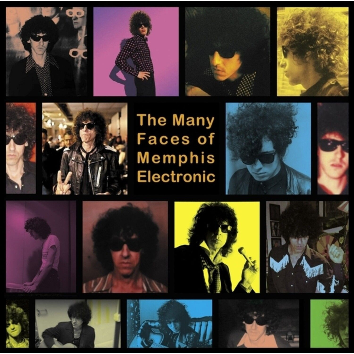 Memphis Electronic - The Many Faces Of Memphis Electroni