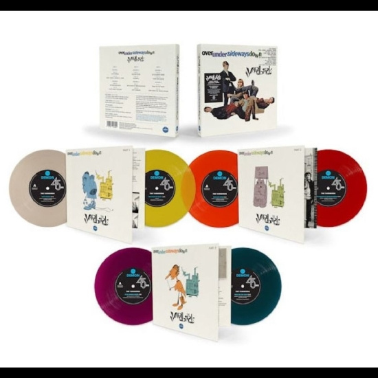 The Yardbirds - Over, Under, Sideways, Down - Roger